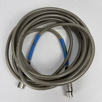 Blue Bottle Microphone Power Supply + 7-Pin Cable AUTHENTIC – Tested, Working image 5