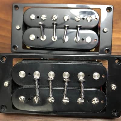 2021 Epiphone Les Paul Special II Electric Guitar Pickup Set With Rings & Screws image 1