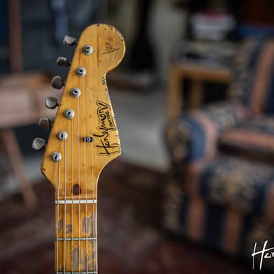 Handyman Church Telecaster ~ XV° Sec Wood Body image 6