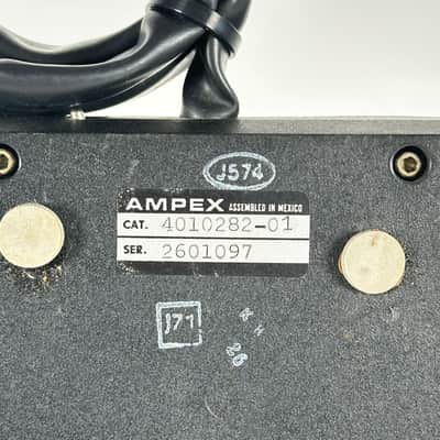 AMPEX Search Cue Remote Control for ATR 102 100 image 8