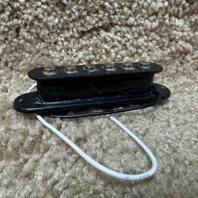 Gen Single Coil Pickup Black Cover D image 3