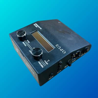 Two Notes OPUS Amp Sim / DynIR Engine image 3