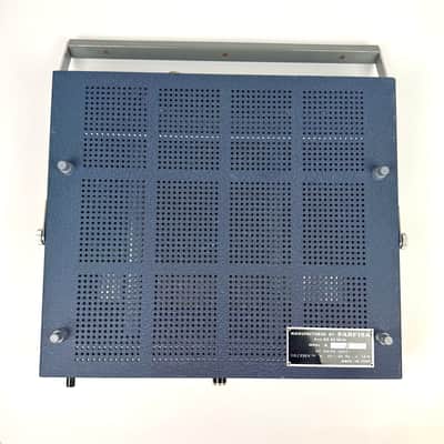 Farfisa OS 42 SR – Vintage Reverb and Sferasound Effects Unit – Serviced – Original Foot Pedal image 9