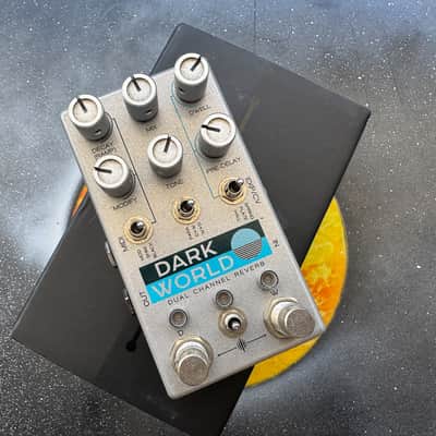 Chase Bliss Audio Dark World Dual Channel Reverb image 1