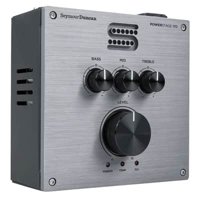 Seymour Duncan PowerStage 170 170-Watt Guitar Amplifier Pedal - Open Box image 2