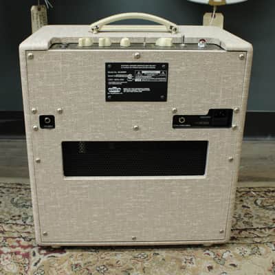 Vox AC4HW1 Fawn Finish 4w Handwired Combo Amp w/ Cover image 2