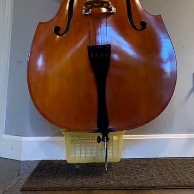 Samuel Eastman No. VB80, Upright Bass 2013 image 2