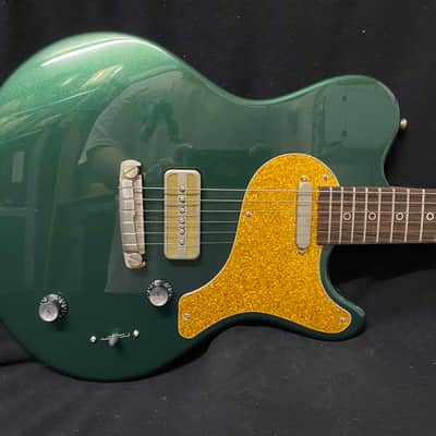 Nik Huber Piet - Cadillac Green image 5