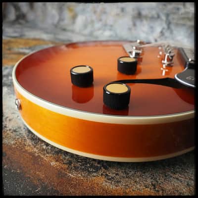 Gretsch G2655 Streamliner Center Block Jr. Double-Cut with V-Stoptail image 13