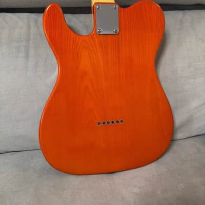 G&L ASAT Classic 2021 - Orange image 4