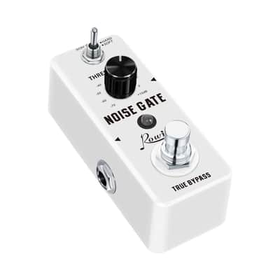 Rowin LEF-319 Guitar Noise Killer Noise Gate Suppressor Effect Pedal image 9