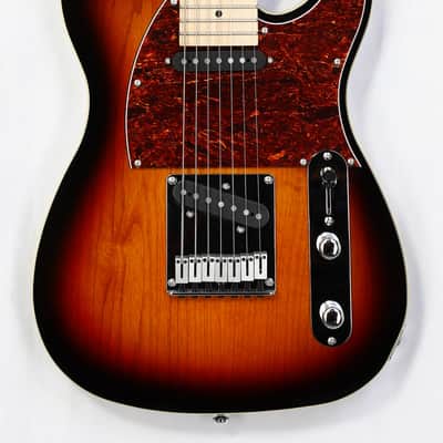 Agile Texan 3TS Alder image 1