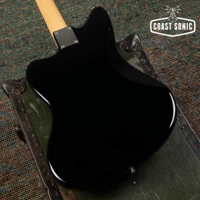 2025 Fender Traditional 60s Competition Jazzmaster Made in Japan Black image 9