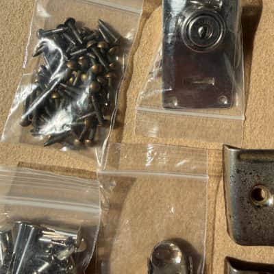 Fender and Miscellaneous Guitar Case and Amp Parts 2000's image 5