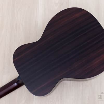2024 Santa Cruz OM Pre-War w/ Adirondack Bracing & Hide Glue Construction, Mint w/ Case, Tags image 17
