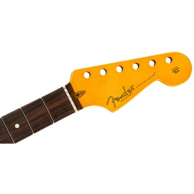 Fender American Professional Classic Stratocaster Neck, 22 Med Jumbo Frets, 9.5" Radius - Rosewood image 3