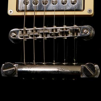 Crews Maniac Sound KTR-S Key To The Rock Standard Les Paul Ebony w/Gibson PAF Pickups image 4
