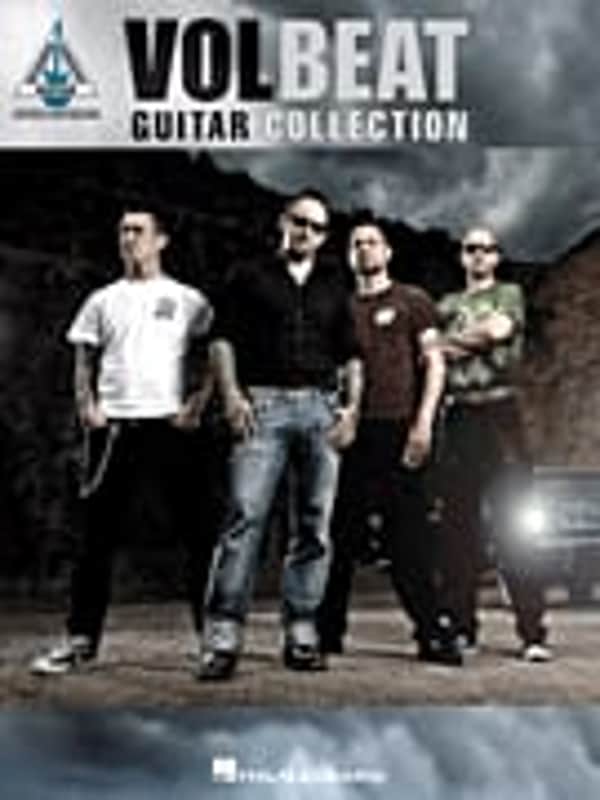 Volbeat Guitar Collection image 1