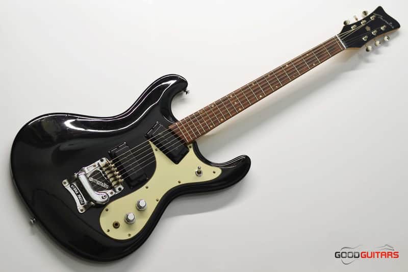 Morales Mosrite by Zen-On ZES700 1968 | Reverb