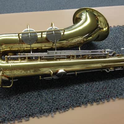 Vintage Conn 16M Shooting Star Tenor Saxophone With New Hard Case image 9