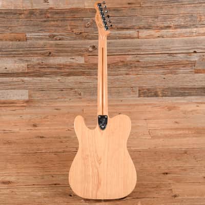 Fender Limited Edition 72 Telecaster Custom Natural 2018 image 3