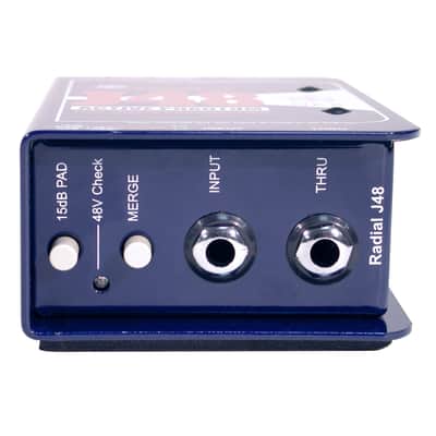 Radial J48 - Single Channel Active Direct Box image 3