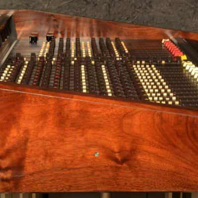 SoundCraft Customized 400B Mixing Console-Walnut image 2