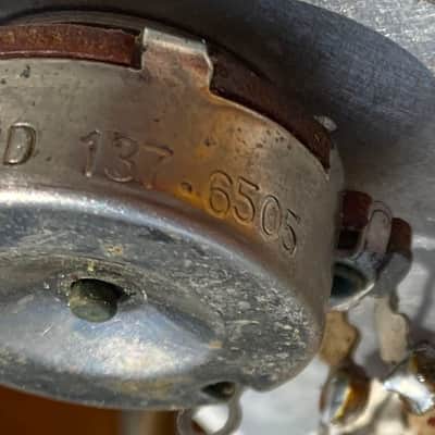 Fender Stratocaster 1965 - Sunburst image 18