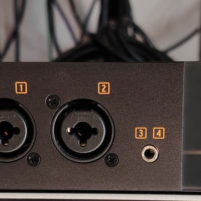 Arturia AudioFuse 16Rig USB Audio Interface 2023 - Present - Black image 4