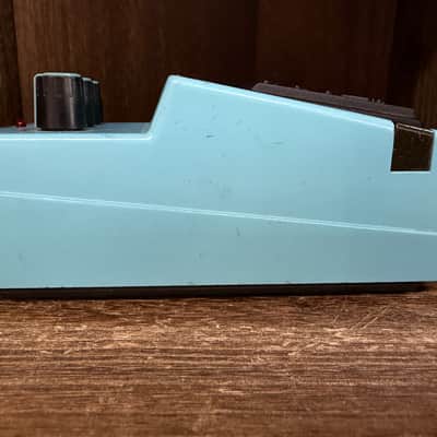Ibanez SC10 Super Stereo Chorus 1980s - Blue image 6