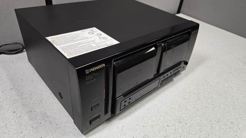 Pioneer PD-F805 File Type CD Player(50+1) | Reverb