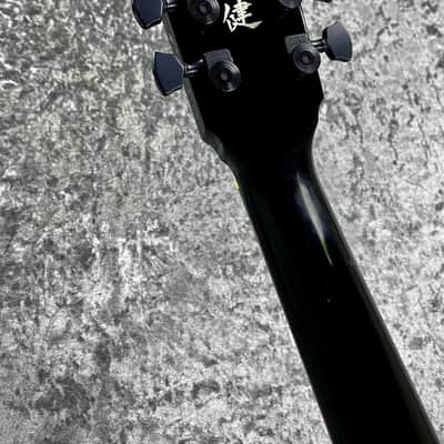 ESP 助六 -Kenny King- （2012'USED） -Black- 【Ken Yokoyama