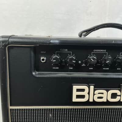 Blackstar HT Club 40 1 x 12 Tube Combo Amplifier - Black image 2