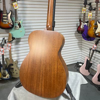 Martin Standard Series 000-17 Acoustic Guitar - Mahogany w/OHSC & PLEK*D #969 image 15