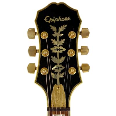 Epiphone John Lee Hooker Signature 50th Anniversary Sheraton 1998 - Antique Sunburst image 11