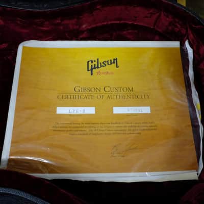Gibson Custom Shop Historic Collection '58 Les Paul Standard Flame Top Reissue 1997 - 2002 Heritage Cherry Sunburst image 15