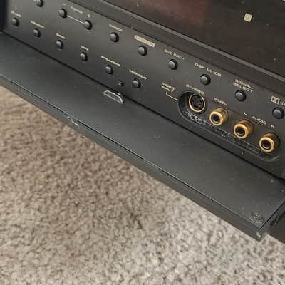 Pioneer Pioneer VSX-D710S Audio/Video Multi-Channel Receiver 90s - Black metal image 8