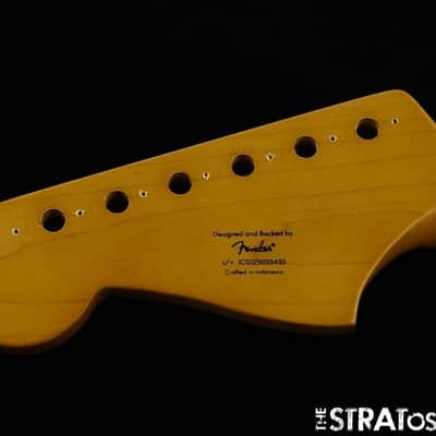 Fender Squier Classic Vibe 60s Jazzmaster NECK C Shaped 1960s, LRL, Laurel. image 6