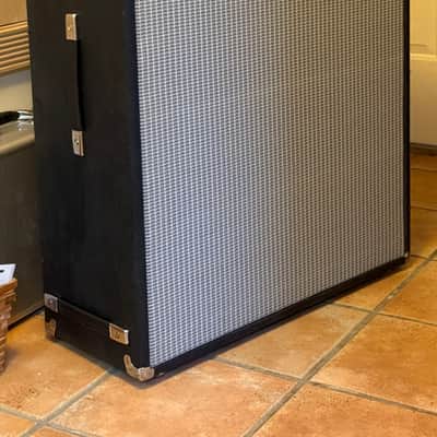 1967 Fender Bassman vertical 2x12 cab large/wide Band~Master 39.5”h x 29”w size image 1