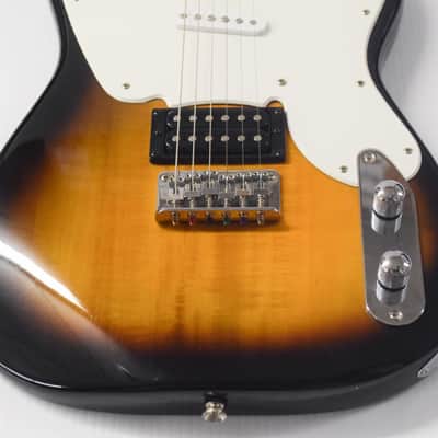 Squier Vintage Modified '51 - 2 Color Sunburst image 2