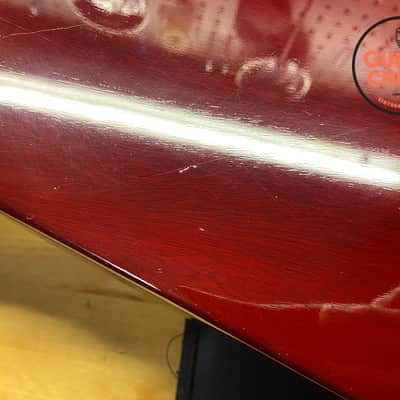 1991 Gibson Flying V ’67 Reissue Cherry – Player Grade Vintage Vibe w/ Original Case image 19