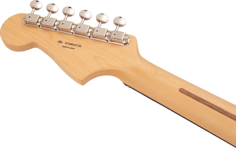 Fender MIJ Hybrid II Jazzmaster image 6