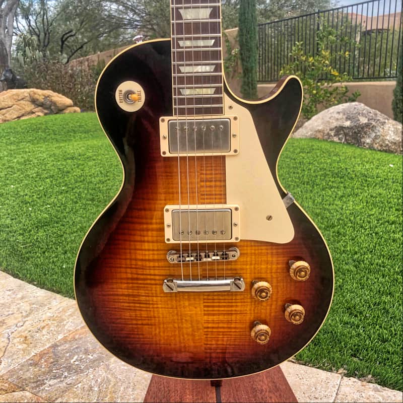 Gibson Custom Shop Standard Historic '59 Les Paul Standard 2013 - 2017 image 6