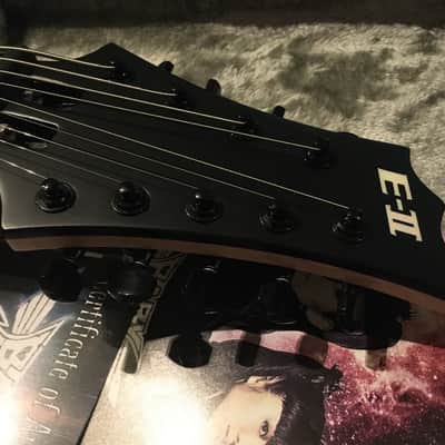 ESP E-II MF-9 BABYMETAL Limited Edition Collaboration/Signature Model Custom 9-String 2020 image 19