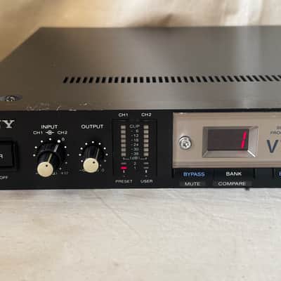 Sony DPS-V77 Multi Effects Processor New internal battery & refurbished image 3