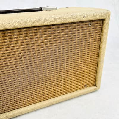 Fender Reverb Unit 6G15 1963 - Blonde image 4