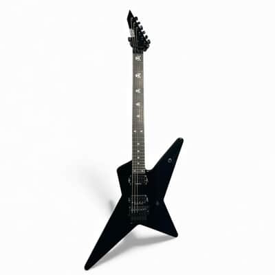 ESP Custom Shop Anchang Star | Black image 6