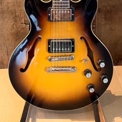 History ES-335 ZSA-CFS 2004 - LBS - japan import | Reverb France