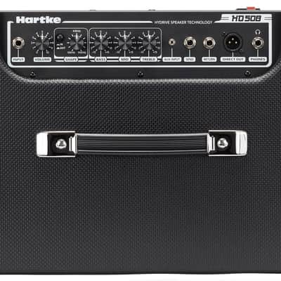 Hartke HD508 Bass Combo Amp HMHD508 image 4