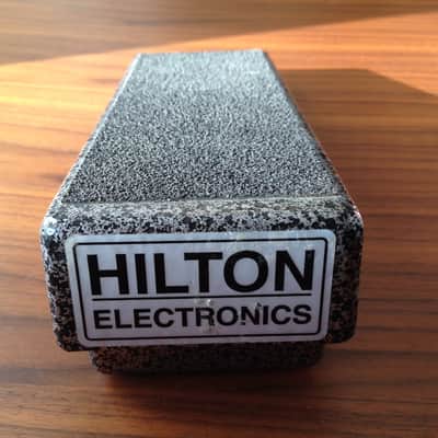 Hilton Low Profile Volume Pedal image 1